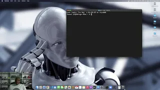 Python Programming 12 The Present Working Directory Basic Mac Commandline Skills
