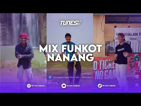 Download MP3 DJ FUNKOT NANANG, DJ ONE MORE NIGHT FUNKOT X DJ STEREO LOVE FUNKOT MENGKANE