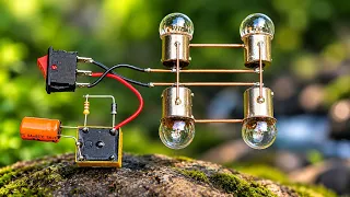 Flip-flop bike turn light #diy #gadgets #electronics #biketurnlight 