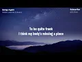 Leanne & Naara - Again (lyrics)