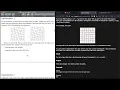CSES Problem Solving Club Meetup Grid Paths 15 Dec 2021