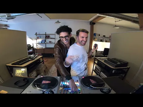 Download MP3 The Brothers Macklovitch (A-Trak \u0026 Dave 1) Spring 2024 DJ Set