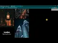 Image animation tutorial using HTML CSS and JavaScript Banner animation CSS nd JavaScript