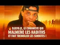 🔥 Djefdje, le Coraniste qui malmène les hadiths et fait trembler les sunnites !