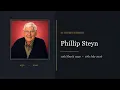 Phillip Steyn March 10 1930 - July 17 2026