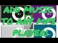 How to Add Music to an MP3 Player FAST AND EASY