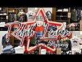 SHOPPING FOR POLO RALPH LAUREN AT MACYS SHOP WITH ME
