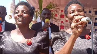 sauti ya jangwan choir
