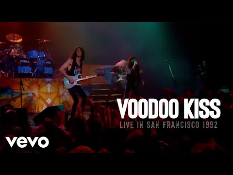 Download MP3 Mr. Big - Voodoo Kiss (Live in San Francisco, 1992)