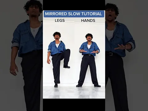 Dance Breakdown : Slow Mirrored TUTORIAL | Bad ATEEZ