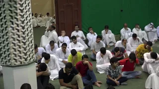 اذا شئت النجاة فزر حسيناًالشيخ مصطفى الموسى
