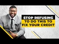 How to Fix Your Credit Score and Why Your Credit Score Sucks Epic Rant