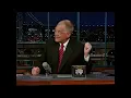 Fall Out Boy - Dance Dance (Live At Late Show With David Letterman 01/02/2006) HD60fps