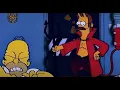Homer trades his soul for a doughnut