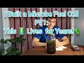 Download Lagu I Built a Microbe Fuel Cell! What is its purpose?