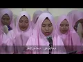 Asyraqat Anwar Nabina | Santriwati Al-Mursyidul Amin