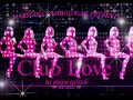Marteina Zambogalak - Club Love (DJ Prom Queen Remix) (Official Audio)