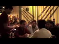 Indian Army Officer In A Restaurant - Surprise And Respect Given By Staff Members And Others