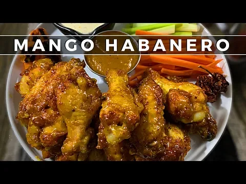 Download MP3 Mango Habanero Wings | La Capital