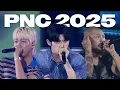 Download Lagu PNC 2025 l WING, Hellcat, Hiss - Dopamine, Korean Zombie