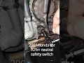 Download Lagu 2001 honda cbr neutral safety switch location