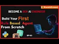 Build Your First Rule-Based AI Agent in Python Full Tutorial for Beginners Ep 3