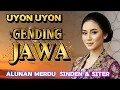 Lagu ALUNAN MERDU SITER \u0026 SINDEN NGLARAS NYAMLENG