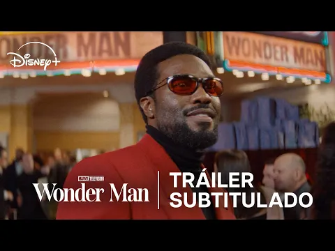 Video Thumbnail: Wonder Man | Tráiler Subtitulado