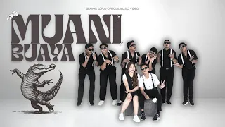 semaya koplo muani buaya official music video 