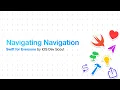 Swift for Everyone Navigating Navigation