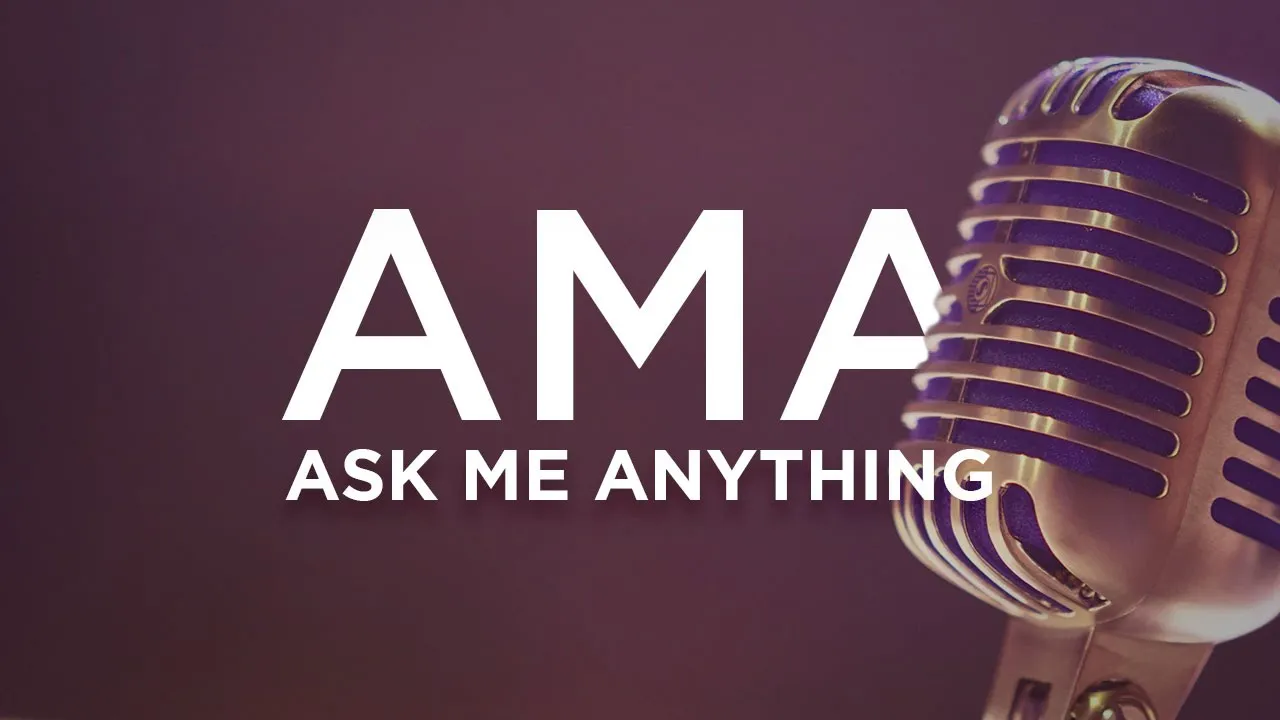 Outline Video AMA - Ask Me Anything
