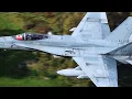 Download Lagu MACH LOOP MAGIC AS CANADIAN HORNETS STEAL THE SHOW - 4K