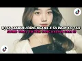 Download Lagu DJ SA CEMBURU DENG NGANA X SA INGIN KO TAU TERBARU VIRAL TIKTOK 2025!!