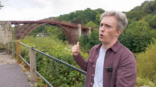 I have a weird conspiracy theory about this bridge