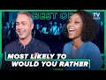 ONE CHICAGO Stars Play Would You Rather And Most Likely To Taylor Kinney Jesse Spencer
