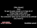 Darte (Remix) - Alex Rose x Varios Artistas (Letra)