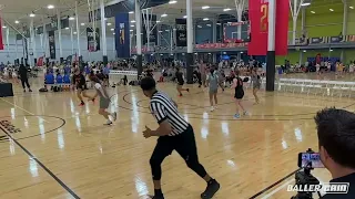 WV Thunder Sullivan S40 vs Michigan Premier