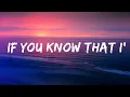Download Lagu FUR - If You Know That I'm Lonely (Lyrics) Lyrics Video