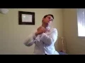 Tight Shoulders Try This Self Massage Technique From San Jose Chiropractor