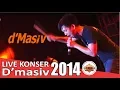 Download Lagu Live Konser D'masiv - Nyaman @Tangerang ,29 January  2014