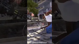 مود سي جي في لعبة مارفل سبيدرمان 2 