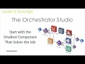Learn it Quick - Orchestrator
