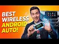 Best Wireless Android Auto Adapters 2026 - The Ultimate Comparison