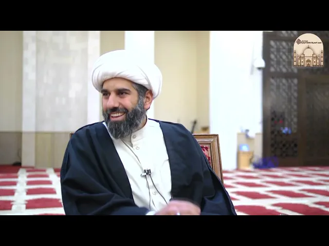 الخشونة والمخيمات - سماحة الشيخ محمد آتش