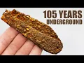 Download Lagu Restoration of a 105-Year-Old Rusty Pocket Knife