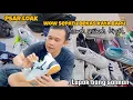 Download Lagu SEPATU BEKAS RASA BARU-NIKE ADIDAS ZEPECIAL RANING HOKA MURAH BINGIT‼️Pasar Loak Kebayoran Lama