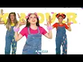 El Baile Del Cuerpo💃🏻🕺🏽 - Chikiti Pop Version 🎈  [ Música Infantil / Songs For Kids ]