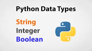 Most Common Data Types in Python Python for Beginners