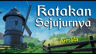 lirik katakan sejujurnya armada