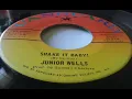 Junior Wells  Shake it Baby  R&B